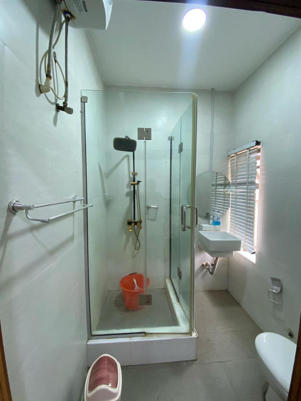 2-Bedroom Furnished Apartment - Lekki Lagos Esterno foto