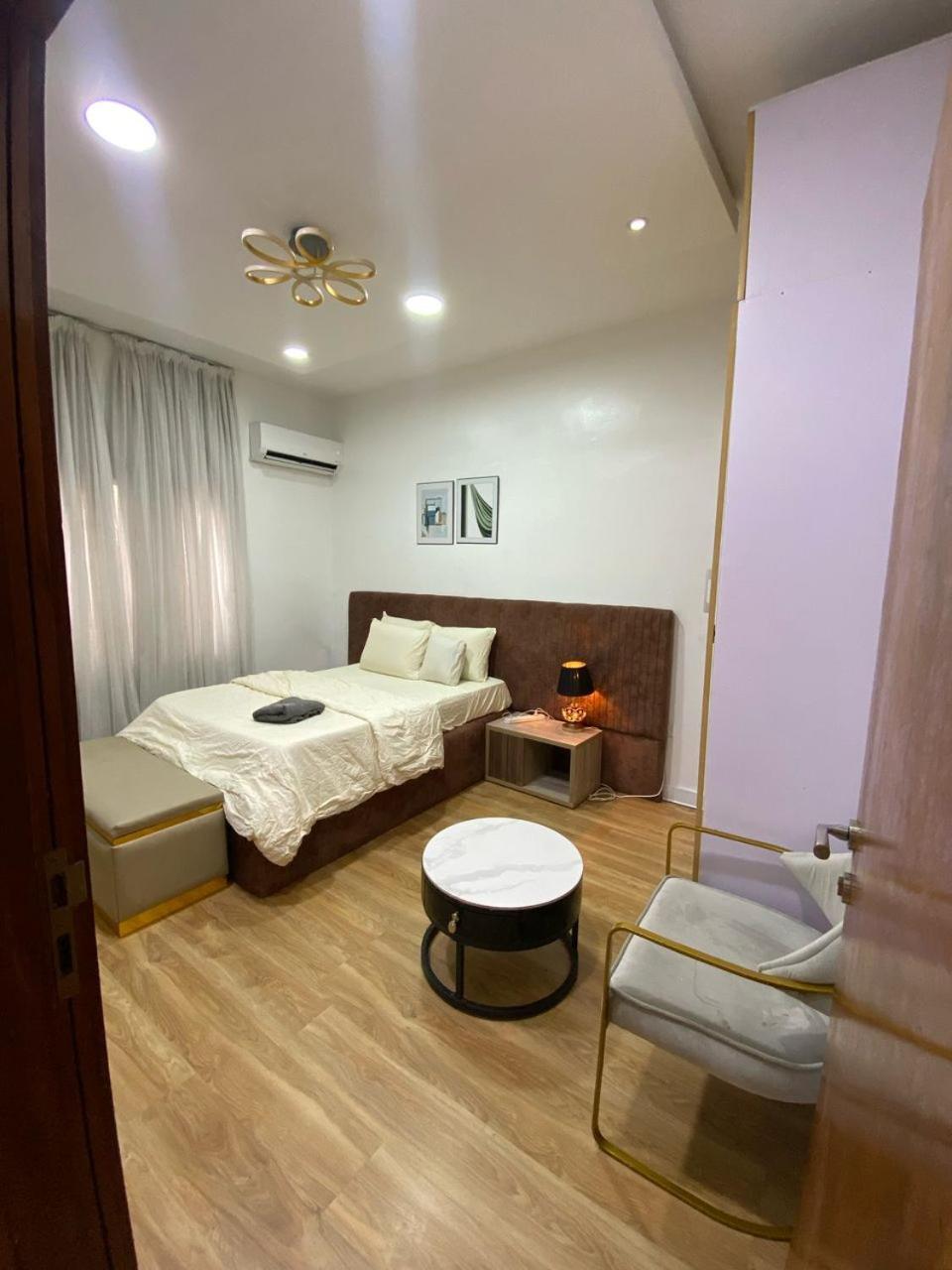 2-Bedroom Furnished Apartment - Lekki Lagos Esterno foto